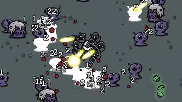 Dungeon Heroes: Roguelike Game imagem de tela 2