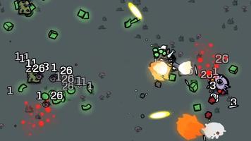 Tomato:Mobile Roguelike Game capture d'écran 3