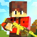 Pixel Craft :Gunfight World-APK