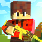 Pixel Craft :Gunfight World biểu tượng