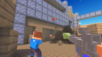 Pixel Craft :Gunfight World ảnh chụp màn hình 3