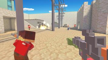 Pixel Craft :Gunfight World bài đăng