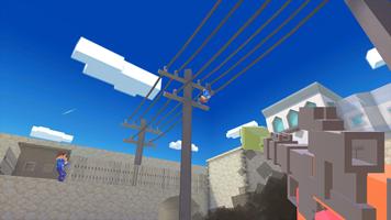 Pixel Craft :Gunfight World ảnh chụp màn hình 2