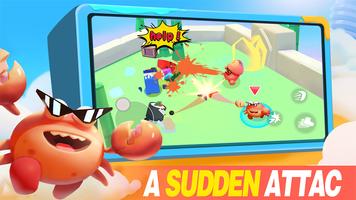 Food Survivor:Mobile Brawl ảnh chụp màn hình 2