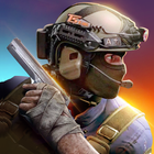 Modern Strike:Mobile PVP FPS أيقونة