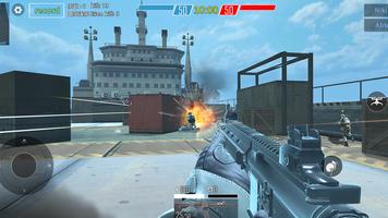 Modern Strike:Mobile PVP FPS Affiche