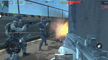 Modern Strike:Mobile PVP FPS capture d'écran 1