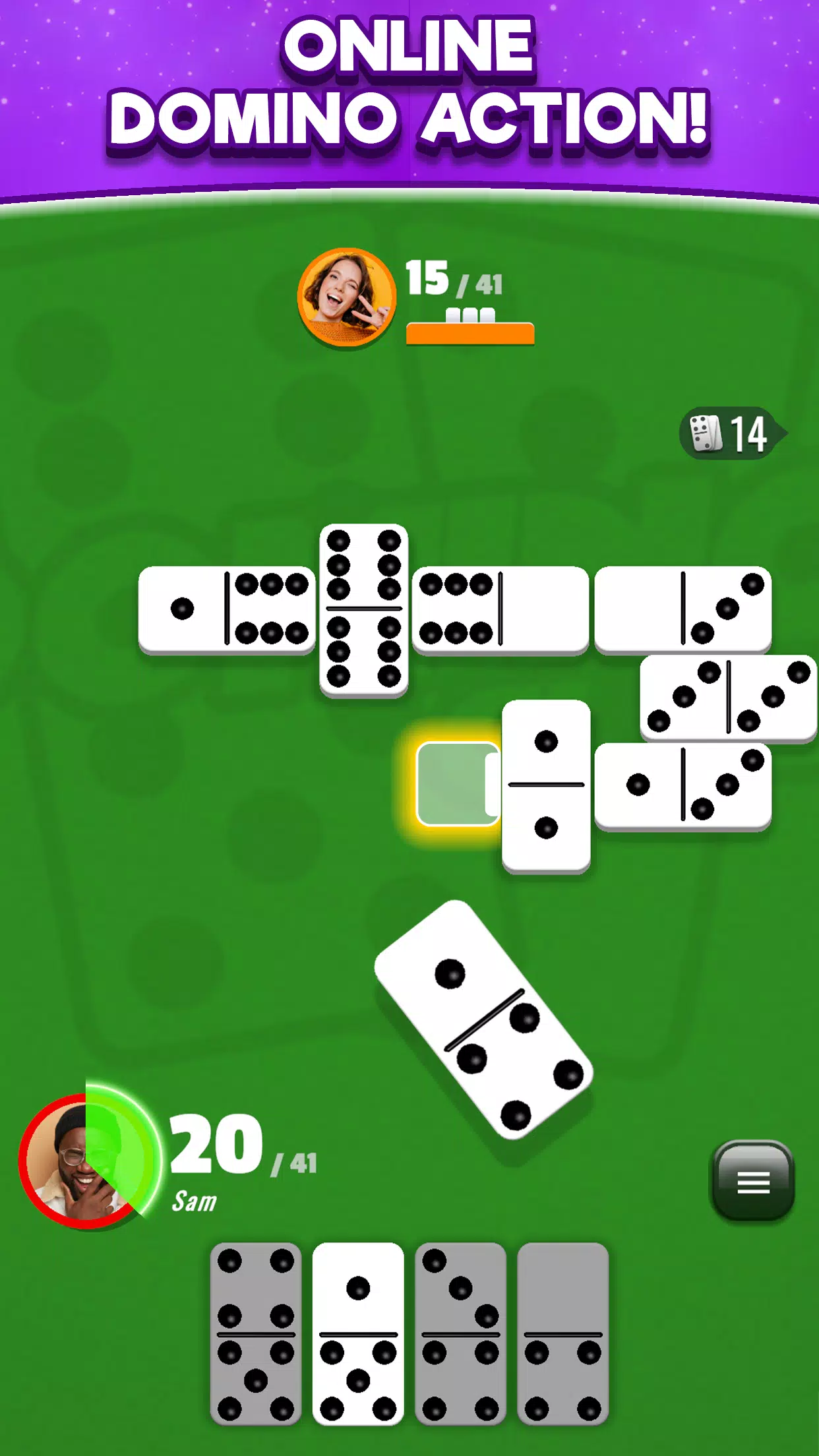 Dominoes LiveGames online – Apps no Google Play