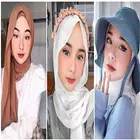 طرق لفات الحجاب 2025