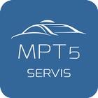 MPT5 servis ícone