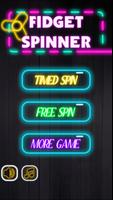 Fidget Spinner تصوير الشاشة 2