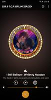189.9 T.O.R ONLINE RADIO Plakat