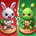 Turtle VS Rabbit Game