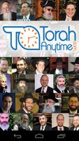 TorahAnytime.com plakat