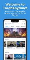 TorahAnytime পোস্টার