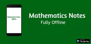 Maths Notes for JEE Offline