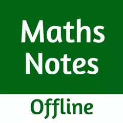 download Maths Notes for JEE Offline APK