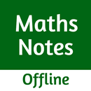 Maths Notes for JEE Offline APK