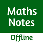 آیکون‌ Maths Notes for JEE Offline