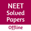 NEET Solved Papers Offline