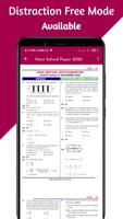 NEET Solved Papers Offline スクリーンショット 3