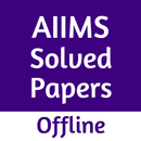 AIIMS Solved Papers - Offline APK