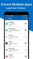 Apk Extractor syot layar 2
