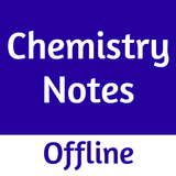 Chemistry Notes for JEE & NEET simgesi