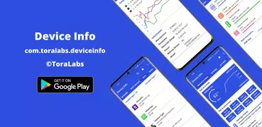 Device Info: Check System, CPU