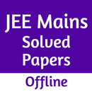 JEE Main Solved Papers Offline APK