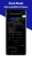 JEE Advanced Solved Papers تصوير الشاشة 2