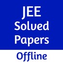 Jee Mains-Advanced Solved Papers Offline APK