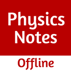 Physics Notes for JEE and NEET आइकन