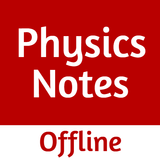 Physics Notes for JEE and NEET icône