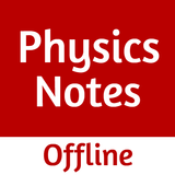 Physics Notes for JEE and NEET icon