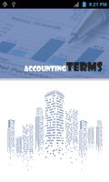 Accounting Terms poster