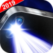 torcia luminosa super brillante torcia 2019