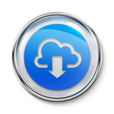 Torch browser Video download icon