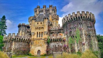 Castles Jigsaw Puzzle screenshot 3