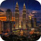 City Jigsaw Puzzle icon