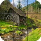 Forest Jigsaw Puzzle 图标