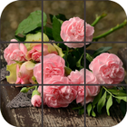 Flowers Jigsaw Puzzles أيقونة