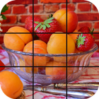 Fruits Jigsaw Puzzles أيقونة