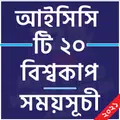 T20 বিশ্বকাপ ক্রিকেট ২০২১ সময়সূচী T20 World Cup