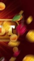 Crazy Monkey Slot screenshot 2