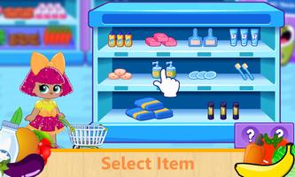 Supermarket Modern Lollipop اسکرین شاٹ 2