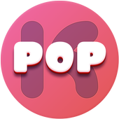 K-pop Karaoke-icoon