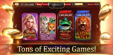 Wynn Slots - Online Las Vegas 