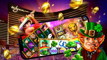 Wynn Slots Affiche