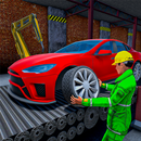 Car Maker Factory Mechanic APK